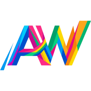 Azad Walls Logo Transparent