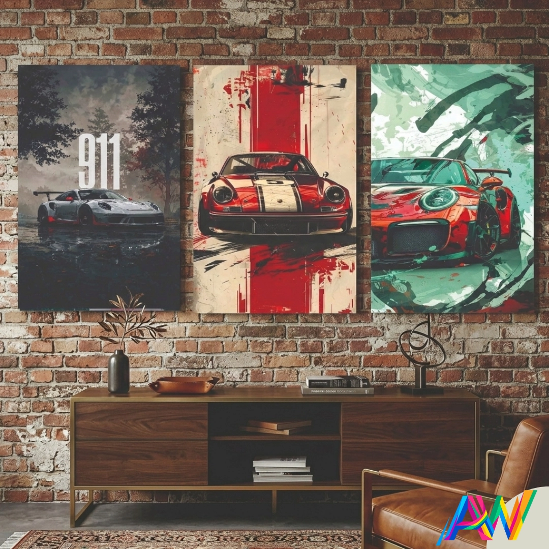 Automotive and Car 0004 A New - Azad Walls