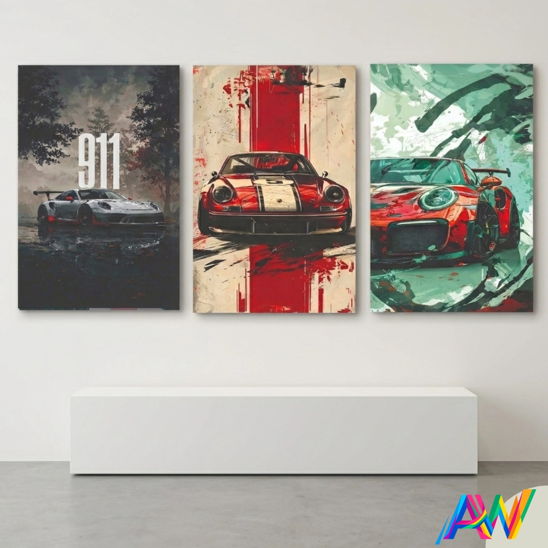 Automotive and Car 0004 C New - Azad Walls